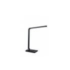 Optonica LED Asztali Lámpa Újratölthető - Fekete CCT 8W Cikkszám: 265