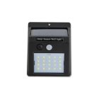 MasterLED Napelemes 3 W-os fali lámpa beépített mozgásérzékelővel