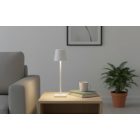 Optonica LED asztali lámpa 2,5 W CCT fényerőszabályozható fekete Cikkszám: 268