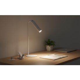   Optonica LED asztali lámpa, multifunkciós, vezeték nélküli, 3W, 4000K, fehér Cikkszám: 271