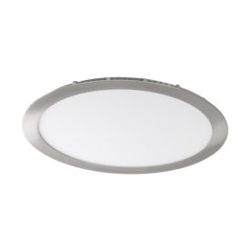   KANLUX Kis LED panelek, mélysugárzók27220 ROUNDA V2LED24W-NW-SN lámpa