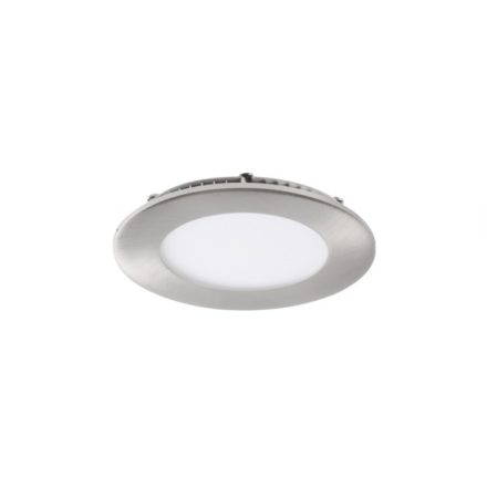 KANLUX Kis LED panelek, mélysugárzók27221 ROUNDA V2LED6W-NW-SN lámpa