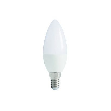 KANLUX LED fényforrások 220V-240V    E1427295 IQ-LED C37E14 5,5W-NW fényf.