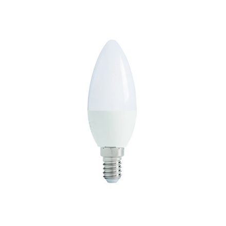 KANLUX LED fényforrások 220V-240V    E1427297 IQ-LED C37E14 7,5W-WW fényf.