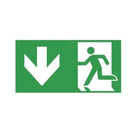   KANLUX Vészvilágítokhoz piktogrammok27485 PICTO ONTEC G TMP8 ábra