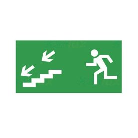   KANLUX Vészvilágítokhoz piktogrammok27492 PICTO ONTEC G TMP15 ábra