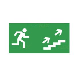   KANLUX Vészvilágítokhoz piktogrammok27518 PICTO ONTEC S TMP18 ábra