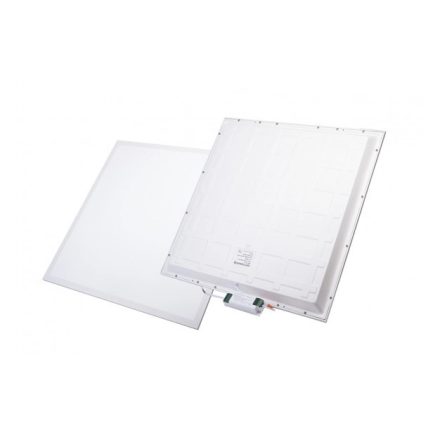Optonica LED panel 40W 3400lm 6000K hideg fehér 60x60cm 120° 2772