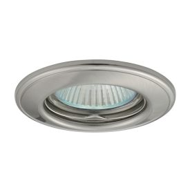   KANLUX Spot süllyesztett, hagyományos2821 HORN CTC-3114-SN/N MR16 spot