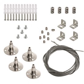   KANLUX Led panelek 6030,6060,1203028504 SPN BRAVO S/P 60-62 függ.szett