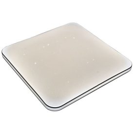   Optonica dimmelhető mennyezeti LED lámpa távirányítóval csillagfény hatással 60W 4000lm 3000-6000K 2861