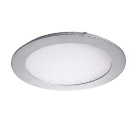   KANLUX Kis LED panelek, mélysugárzók28930 ROUNDA V2LED12W-NW-SR lámpa