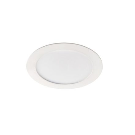 KANLUX Kis LED panelek, mélysugárzók28931 ROUNDA V2LED12W-NW-W lámp