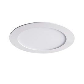   KANLUX Kis LED panelek, mélysugárzók28932 ROUNDA V2LED12W-WW-W lámpa