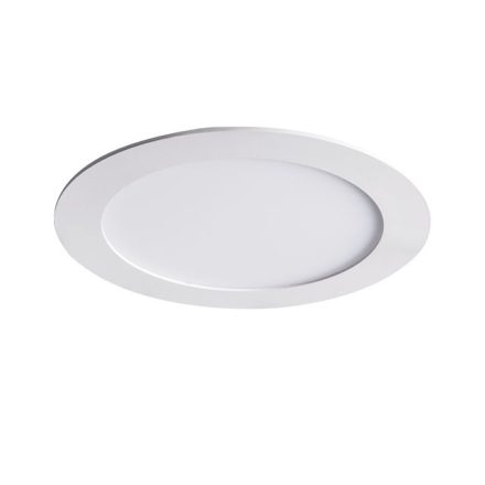 KANLUX Kis LED panelek, mélysugárzók28932 ROUNDA V2LED12W-WW-W lámpa