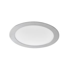   KANLUX Kis LED panelek, mélysugárzók28933 ROUNDA V2LED18W-NW-SR lámpa