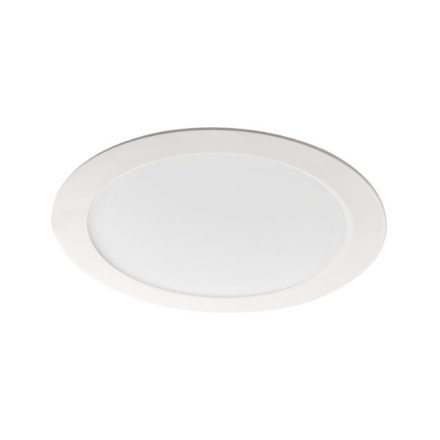 KANLUX Kis LED panelek, mélysugárzók28933 ROUNDA V2LED18W-NW-SR lámpa