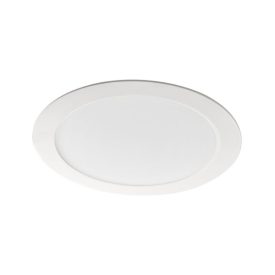   KANLUX Kis LED panelek, mélysugárzók28935 ROUNDA V2LED18W-WW-W lámpa