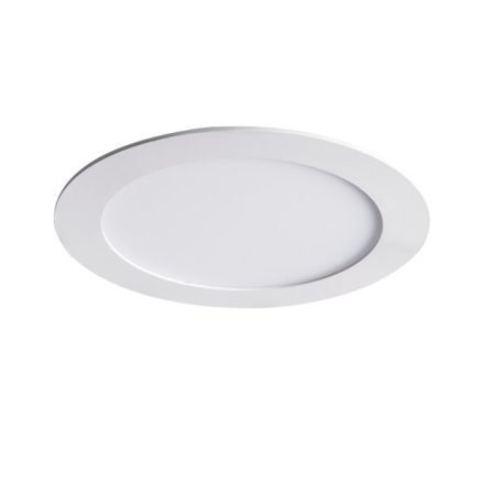 KANLUX Kis LED panelek, mélysugárzók28937 ROUNDA V2LED6W-NW-W lámpa