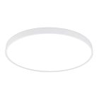 Optonica modern fehér mennyezeti kör LED lámpa 18W 1350lm 3000K meleg fehér IP20 120º Ø25cm 2904