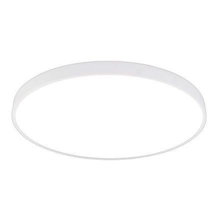 Optonica modern fehér mennyezeti kör LED lámpa 18W 1350lm 4500K nappali fehér IP20 120º Ø25cm 2903