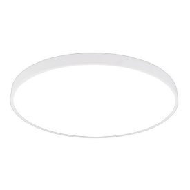   Optonica modern fehér mennyezeti kör LED lámpa 30W 2250lm 4500K nappali fehér IP20 120º Ø40cm 2907