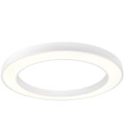 Optonica modern fehér mennyezeti kör LED lámpa 64W 4800lm 4500K nappali fehér IP20 120º Ø80cm 2919
