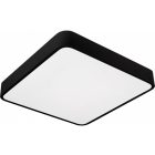 Optonica Modern Fehér Mennyezeti Kör LED Lámpa ø60cm 64W 4800lm 4500K meleg fehér 2920