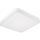 Optonica modern fehér mennyezeti négyzet LED lámpa 30W 2250lm 4500K nappali fehér IP20 120º 38x38cm 2923