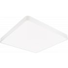 Optonica Modern fehér Mennyezeti Négyzet LED Lámpa ø38cm 30W 2250lm 4500K Nappali fehér 2923