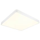 Optonica Modern fehér Mennyezeti Négyzet LED Lámpa ø38cm 30W 2250lm 4500K Nappali fehér 2923