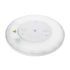 Optonica állítható mennyezeti lámpa RGB háttérfénnyel 32W 54cm 2565lm fehér 2946