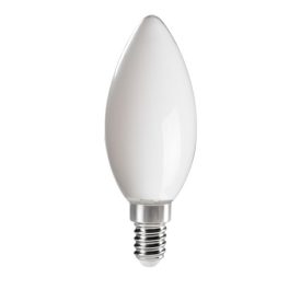   KANLUX LED fényforrások 220V-240V    E1429621 XLED C35E14 4,5W-NW-M fényf.