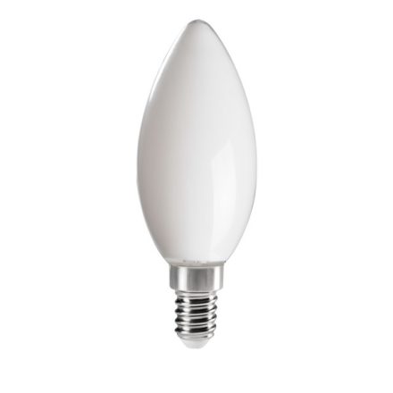 KANLUX LED fényforrások 220V-240V    E1429623 XLED C35E14 6W-NW-M fényf.