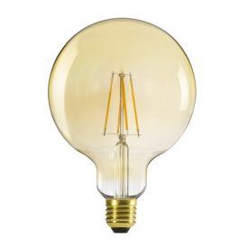   KANLUX LED fényforrások 220V-240V    E2729638 XLED G125 7W-WW fényforrás