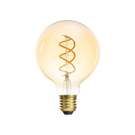   KANLUX LED fényforrások 220V-240V    E2729644 XLED G95 5W-SW fényforrás
