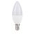 COMMEL LED izzó E14, 6W, 470lm, gyertya, 4000K;  305-211