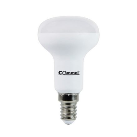 COMMEL LED izzó E14, 5W, 450lm, R50, 4000K; 305-232