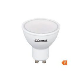 COMMEL LED izzó GU10, 5W, 400lm, 6500K; 305-325