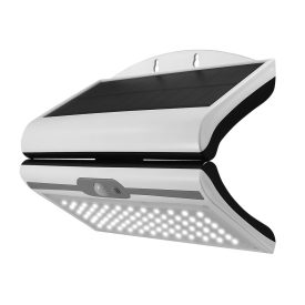   Commel LED napelemes fali lámpa mozgásérzékelővel 4,5W 309-104