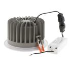 Optonica süllyesztett COB LED mélysugárzó lámpatest 40W 4000lm 4500K nappali fehér 60° 3261