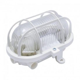 Commel hajólámpa E27 230 V ~ 60 W, fehér