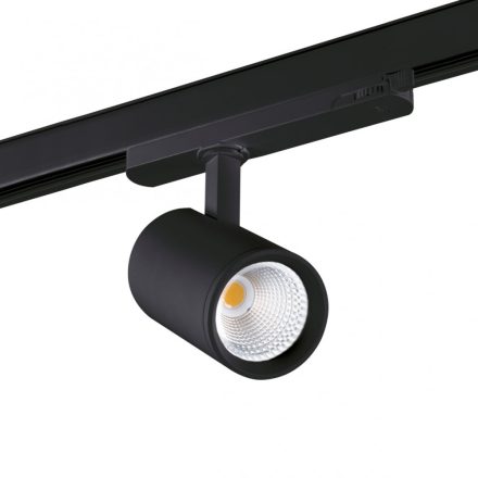 KANLUX ACORD ATL1 18W-940-S6-B háromfázisú sínes LED lámpa fekete 33133