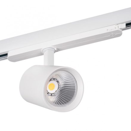 KANLUX ACORD ATL1 30W-930-S6-W háromfázisú sínes LED lámpa fehér 33134