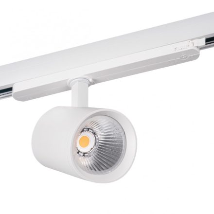 KANLUX ACORD ATL1 30W-940-S6-W háromfázisú sínes LED lámpa fehér 33136