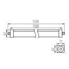LED lámpatest KANLUX TP STRONG