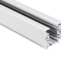 KANLUX TEAR N TR 1M-W 1 méteres háromfázisú vezetősín fehér 33230