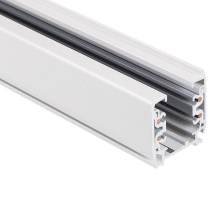 KANLUX TEAR N TR 2M-W 2 méteres háromfázisú vezetősín fehér 33232