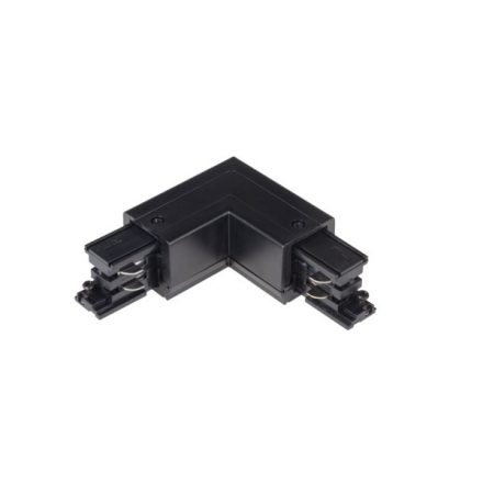 KANLUX TEAR N CON-L LR-B L alakú sarokcsatlakozó fekete 33245