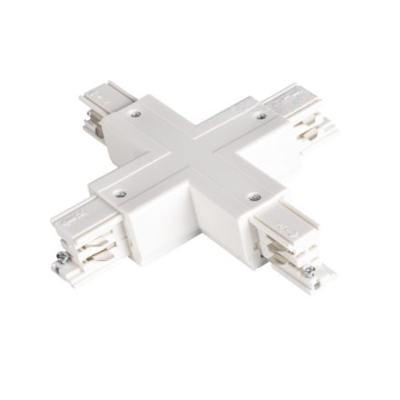 KANLUX TEAR N CON-X W X alakú keresztcsatlakozó fehér 33246